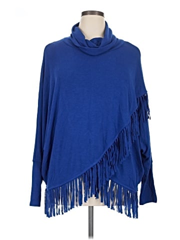 Chelsea & Theodore Poncho (view 1)