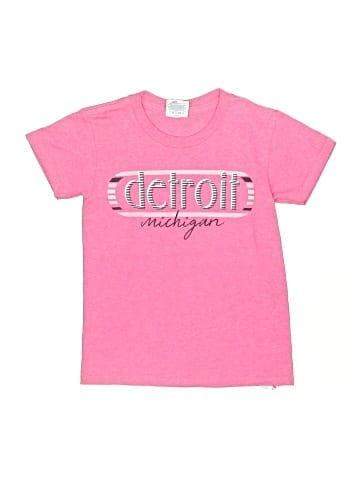 Delta Pro Weight Short Sleeve T-Shirt (view 1)