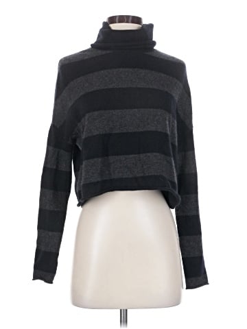 Wyatt Cashmere Pullover Sweater (view 1)