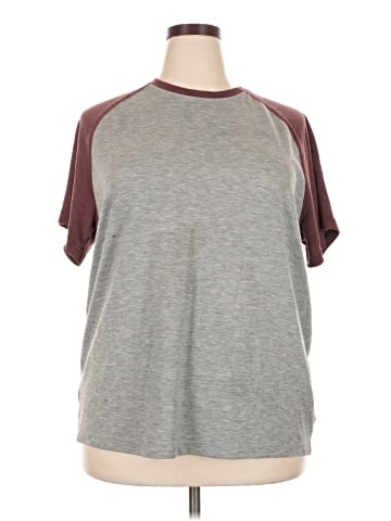 George 3/4 Sleeve T-Shirt (view 1)