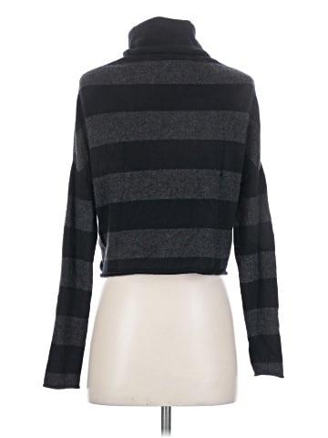Wyatt Cashmere Pullover Sweater (view 2)