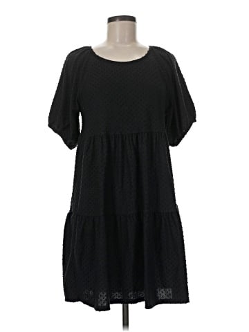 J.Crew Factory Store Casual Dress (view 1)