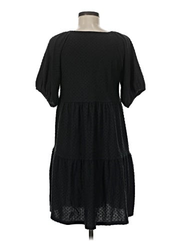 J.Crew Factory Store Casual Dress (view 2)