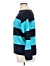 Chaps Stripes Blue Pullover Sweater Size XL - photo 5