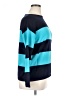 Chaps Stripes Blue Pullover Sweater Size XL - photo 4