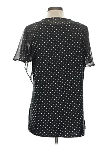 Notations Short Sleeve Top (view 2)