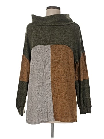 BKE Turtleneck Sweater (view 1)