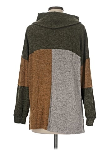 BKE Turtleneck Sweater (view 2)