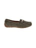 Kordal Gray Flats Size 10 - photo 1