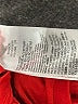 Nike 100% Polyester Red Short Sleeve T-Shirt 12-18 MO / 18 MO - photo 4