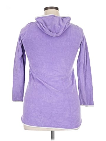 Lands' End Zip Up Hoodie (view 2)