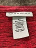 Catherines Red Pullover Sweater Size 3X - photo 4
