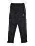 Adidas Black Track Pants Size 9 - 10 - photo 1