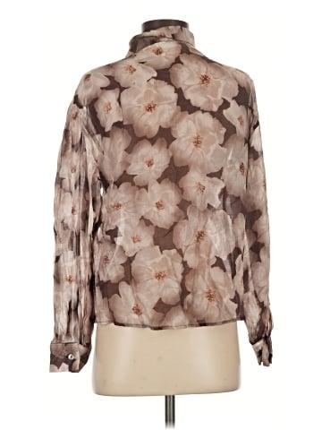 ASTR The Label Long Sleeve Blouse (view 2)