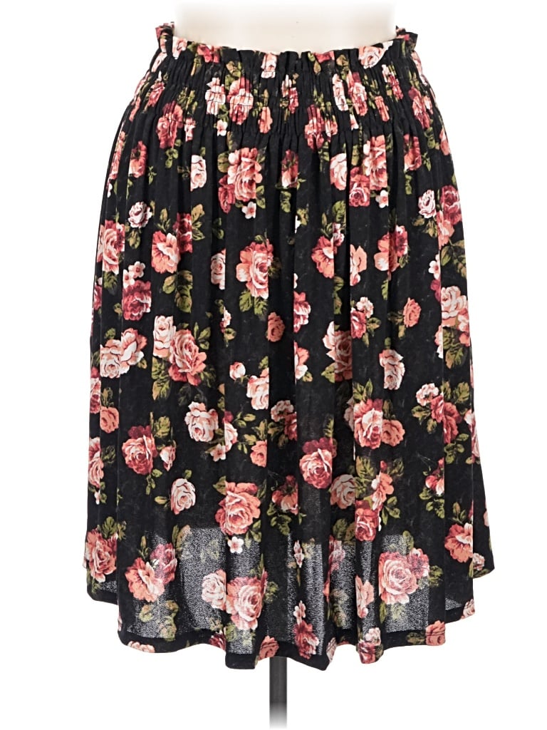 Lularoe Casual Skirt In Black
