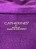 Catherines Purple Long Sleeve Polo Size 3X - photo 7