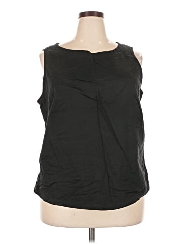 Spiegel Sleeveless Blouse (view 1)