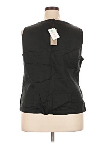 Spiegel Sleeveless Blouse (view 2)