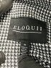 ELOQUII Houndstooth Gray Blazer Size 16 Plus - photo 6
