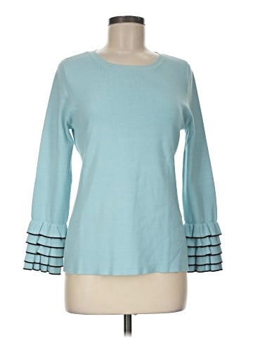 Tyler Boe Pullover Sweater (view 1)