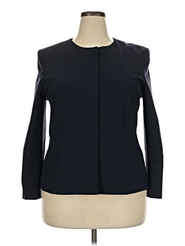 Ann Taylor Blazer (view 1)
