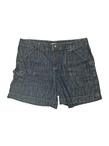 Bandolino Denim Shorts (view 1)