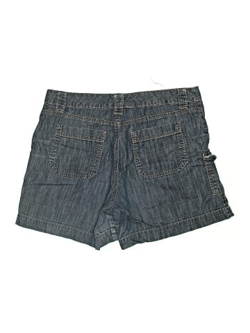 Bandolino Denim Shorts (view 2)