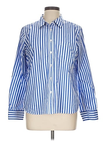 Talbots Outlet Long Sleeve Button-Down Shirt (view 1)