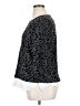 Cathy Daniels Gray 3/4 Sleeve Top Size XL - photo 5