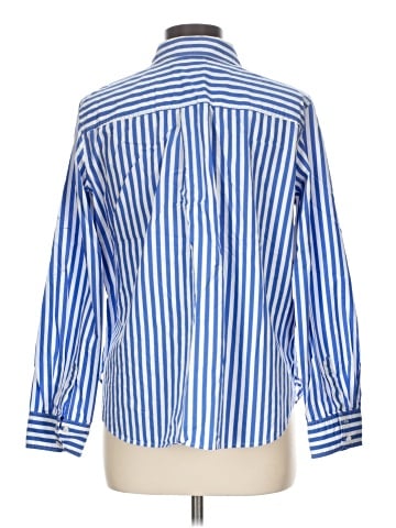 Talbots Outlet Long Sleeve Button-Down Shirt (view 2)