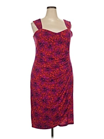 Miss Tina by Tina Knowles Cocktail Dress (view 1)
