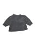 The Children's Place Gray Pullover Sweater Size 3-6 mo - photo 2