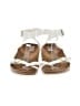 Birkenstock 100% Leather White Sandals Size 9 - photo 2