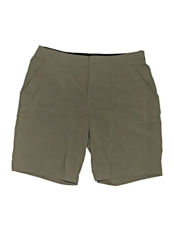 Eddie Bauer Khaki Shorts (view 1)