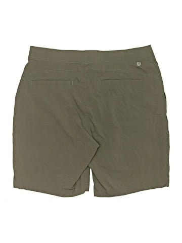 Eddie Bauer Khaki Shorts (view 2)