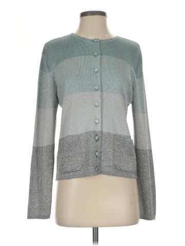 Carlisle Silk Cardigan (view 1)