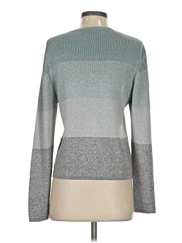 Carlisle Silk Cardigan (view 2)