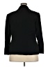 Jones Studio 100% Polyester Black Blazer Size 18 - photo 2