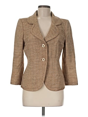 Linda Allard Ellen Tracy Blazer (view 1)