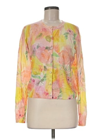 Autumn Cashmere Cashmere Cardigan (view 1)