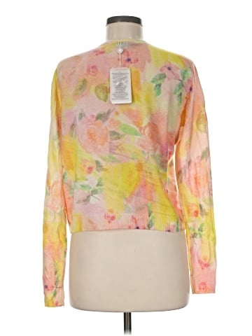 Autumn Cashmere Cashmere Cardigan (view 2)