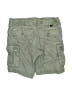 Tea 100% Cotton Green Cargo Shorts Size 2T - photo 2