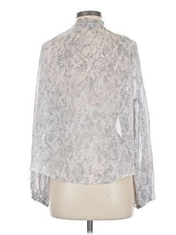 Secret Charm Long Sleeve Blouse (view 2)