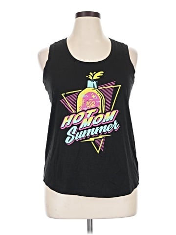 District. Tank Top (view 1)