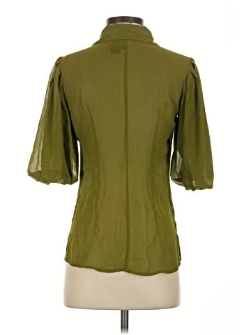 Bisou Bisou 3/4 Sleeve Blouse (view 2)