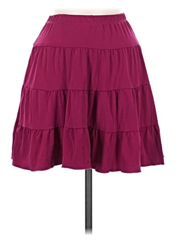 My Michelle Casual Skirt (view 1)