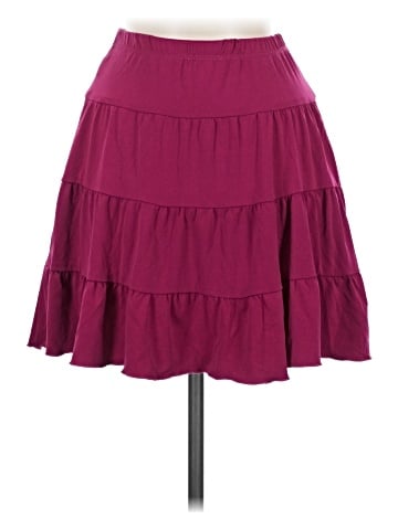 My Michelle Casual Skirt (view 2)