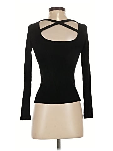 LNA Long Sleeve Top (view 2)