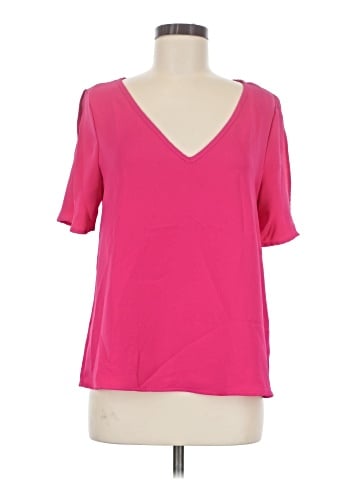 Everly Short Sleeve Top (view 1)