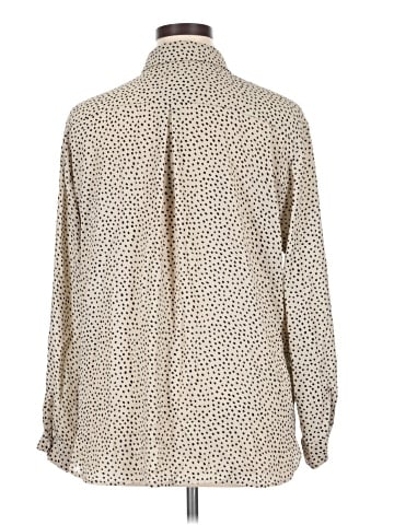 Pleione Long Sleeve Blouse (view 2)